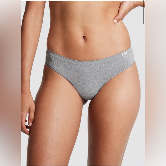 Victoria’s Secret PINK
SEAMLESS THONG PANTY - NEW - Picture 2 of 2